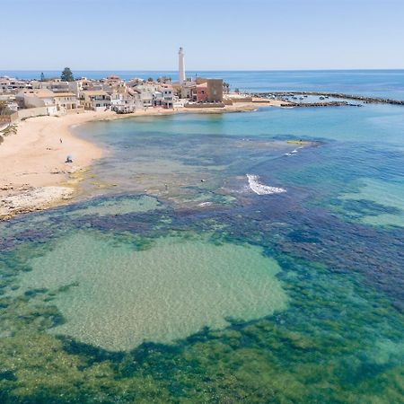 Appartamenti Pomelia Punta Secca Bagian luar foto