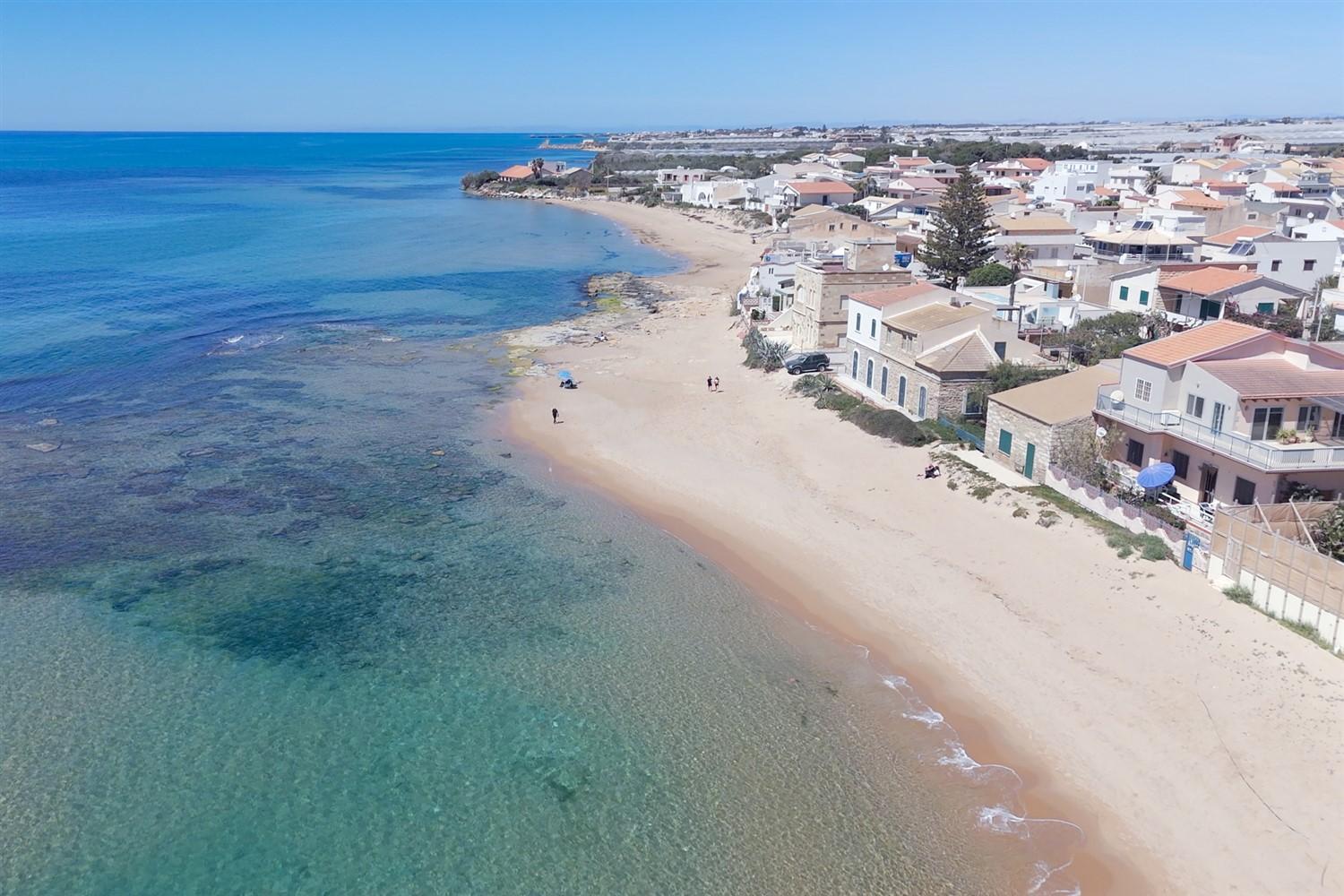 Appartamenti Pomelia Punta Secca Bagian luar foto