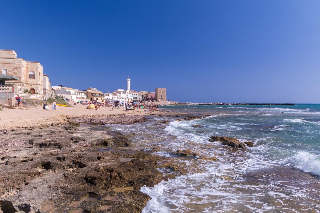 Appartamenti Pomelia Punta Secca Bagian luar foto