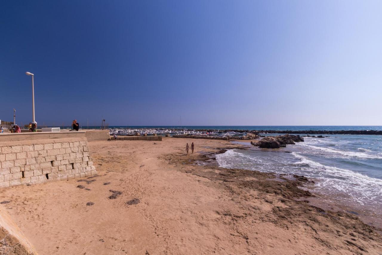 Appartamenti Pomelia Punta Secca Bagian luar foto