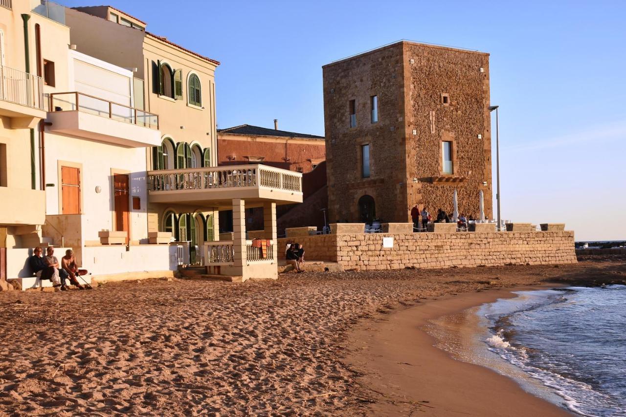 Appartamenti Pomelia Punta Secca Bagian luar foto